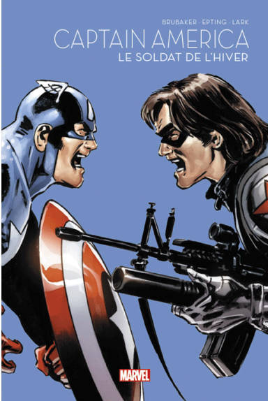 Captain America : Le soldat de l'hiver Captain America : Le soldat de l'hiver