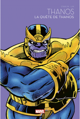 Thanos : La quête de Thanos