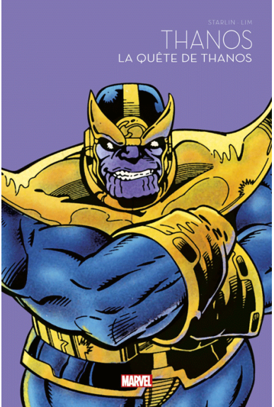 Thanos : La quête de Thanos