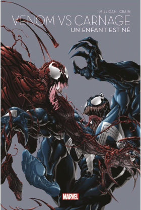 Venom VS Carnage : un enfant est né