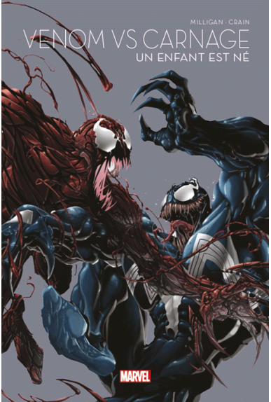 Venom VS Carnage : un enfant est né