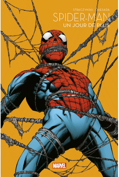 Spider-Man : un jour de plus