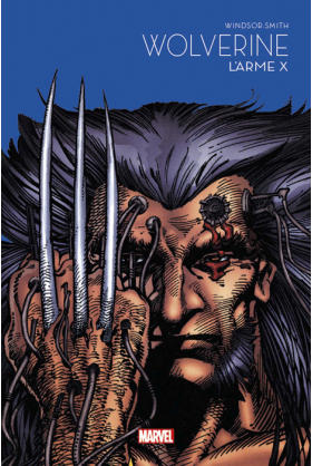 Wolverine : l'Arme X