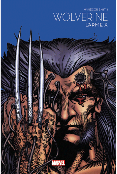 Wolverine : l'Arme X