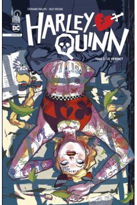 Harley Quinn Infinite Tome 3