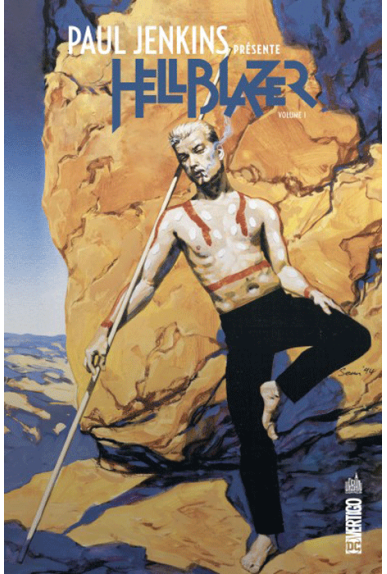 Paul Jenkins présente Hellblazer Paul Jenkins présente Hellblazer
