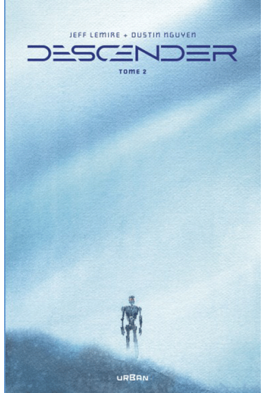 Descender Intégrale volume 2 Descender Intégrale volume 2