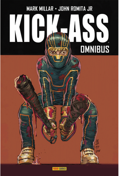 Kick Ass Omnibus Kick Ass Omnibus
