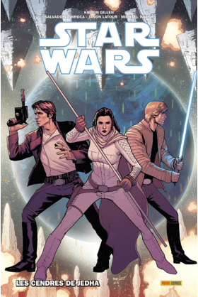 Star Wars Volume 3 : Les Cendres de Jedha