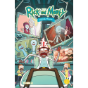 Rick & Morty présentent Tome 2