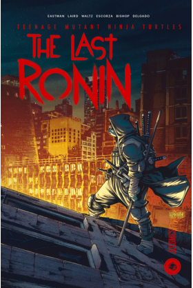 Les Tortues Ninja : The Last Ronin