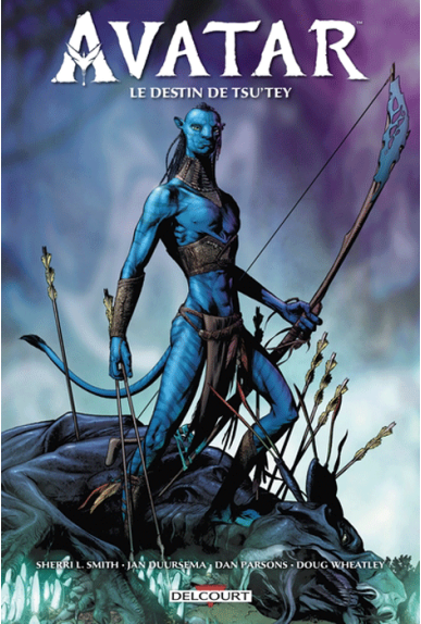Avatar le destin de Tsu'tey Avatar le destin de Tsu'tey