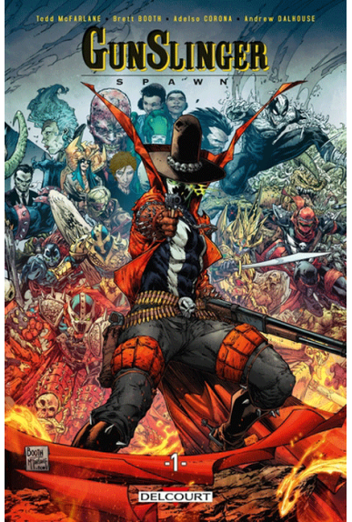 Gunslinger Spawn Tome 1 Gunslinger Spawn Tome 1