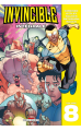 Invincible Intégrale Tome 08