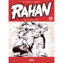 Rahan Intégrale Noir et Blanc Volume 5