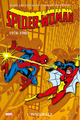 Spider-Woman L'intégrale 1978-1980