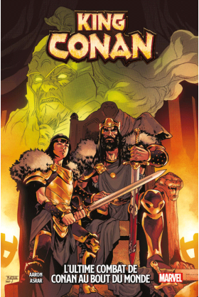 King Conan Tome 1