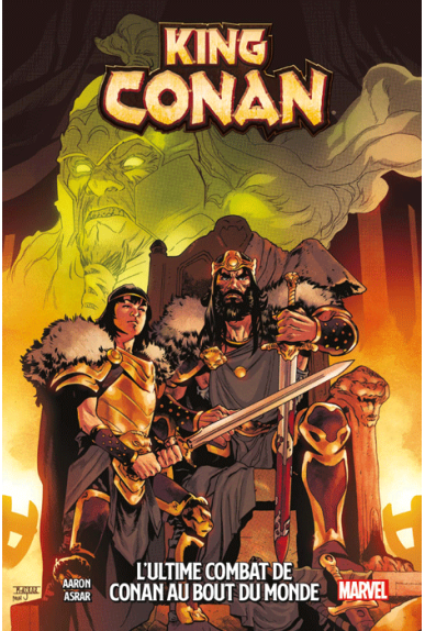 King Conan Tome 1