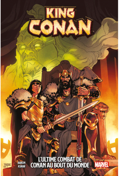 King Conan Tome 1 King Conan Tome 1