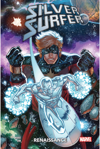 Silver Surfer Rebirth Silver Surfer Rebirth