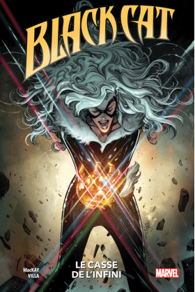 Black Cat Tome 5 : Le casse de l'infini