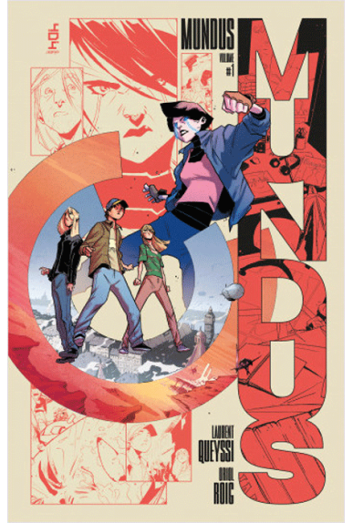 Mundus Tome 1 Mundus Tome 1