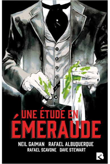 Une étude en émeraude Une étude en émeraude