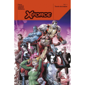 X-Force Tome 1 : Terrain de chasse