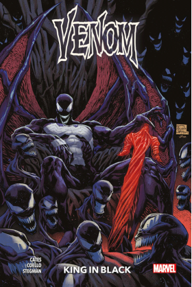 Venom Tome 8 : King in black