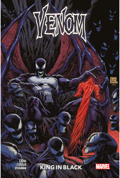 Venom Tome 8 : King in black