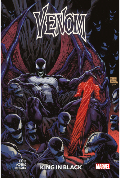 Venom Tome 8 : King in black Venom Tome 8 : King in black