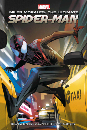 Miles Morales : Ultimate Spider-Man Omnibus