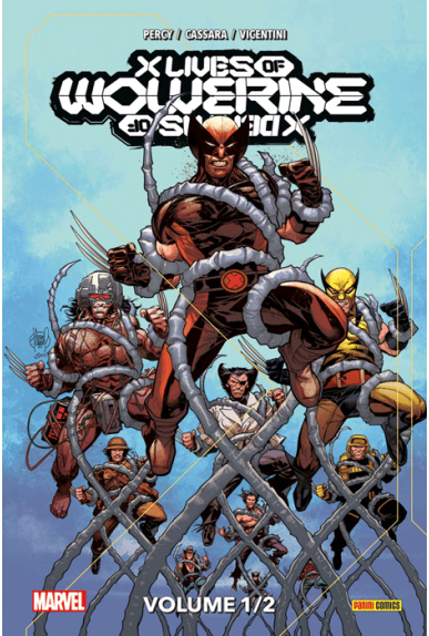 X-Men : X Lives / X Deaths of Wolverine 1 X-Men : X Lives / X Deaths of Wolverine 1
