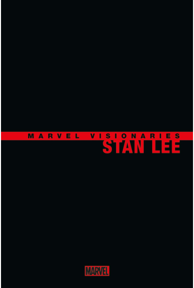 Stan Lee : Marvel Visionaries