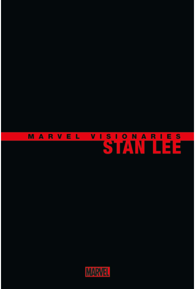Stan Lee : Marvel Visionaries Stan Lee : Marvel Visionaries