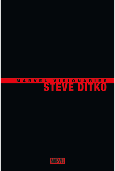 Steve Ditko : Marvel Visionaries