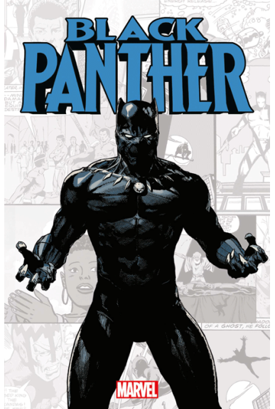 Marvel-Verse : Black Panther