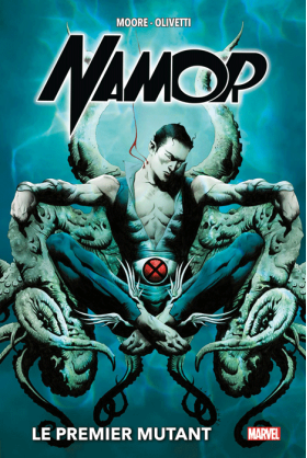 Namor : Le premier mutant