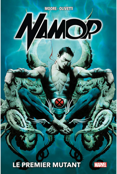 Namor : Le premier mutant