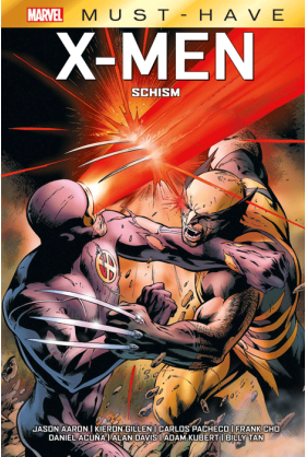 X-Men : Schisme