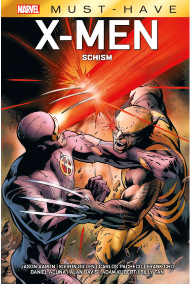 X-Men : Schisme X-Men : Schisme