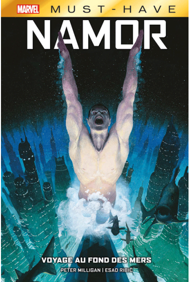 Namor : Voyage au fond des mers