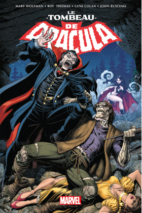 Le Tombeau de Dracula Tome 3