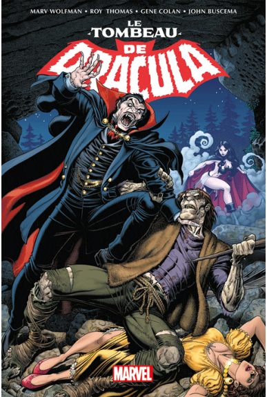 Le Tombeau de Dracula Tome 3 Le Tombeau de Dracula Tome 3