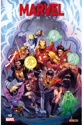 Marvel Comics 10