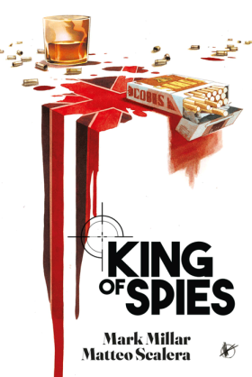 King of Spies