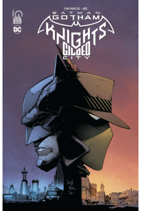 Batman Gotham Knights 1