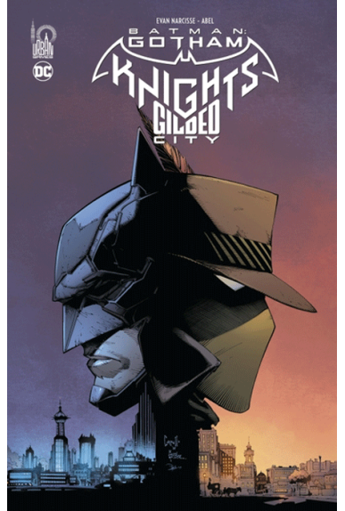 Batman Gotham Knights 1