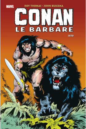 Conan le Barbare Intégrale 1979