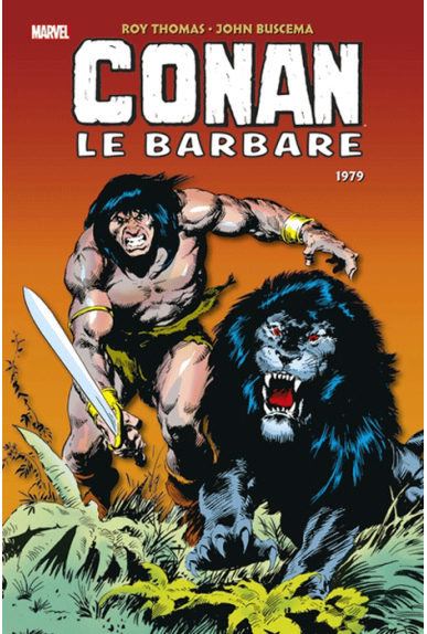 Conan le Barbare Intégrale 1979 Conan le Barbare Intégrale 1979